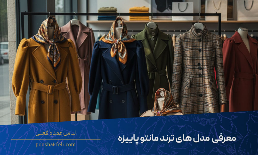 راهنمای فروشگاه لباس