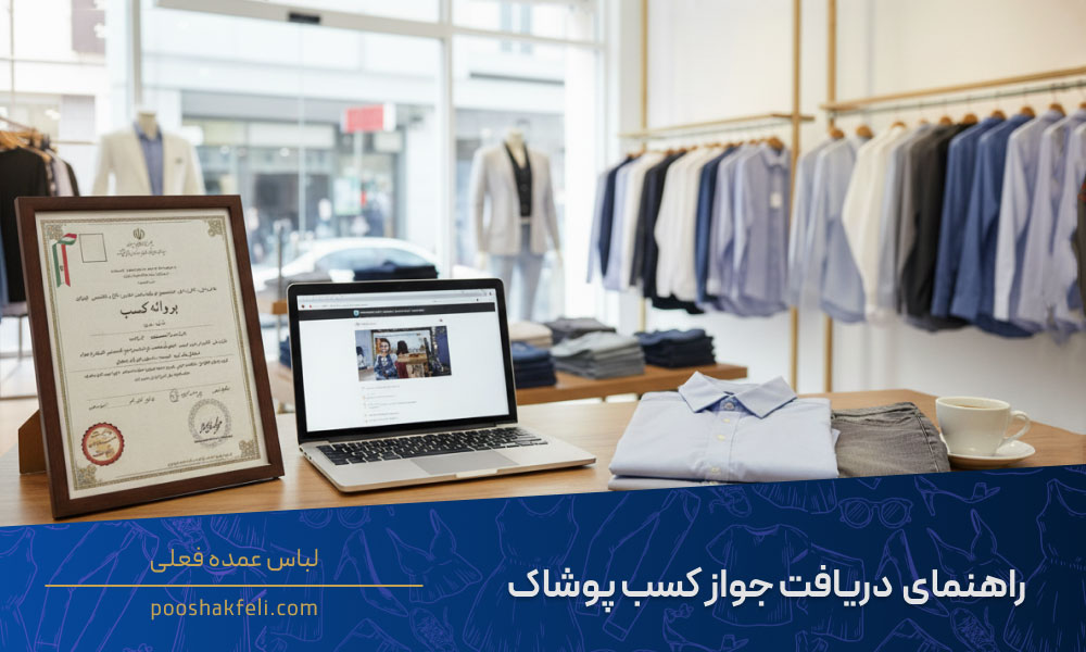 راهنمای فروشگاه لباس