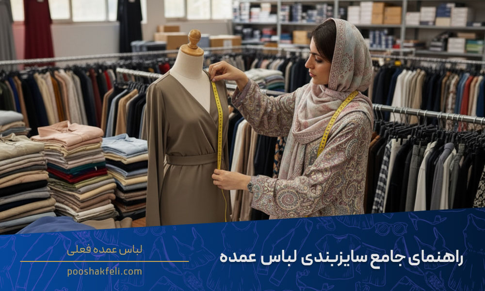راهنمای فروشگاه لباس