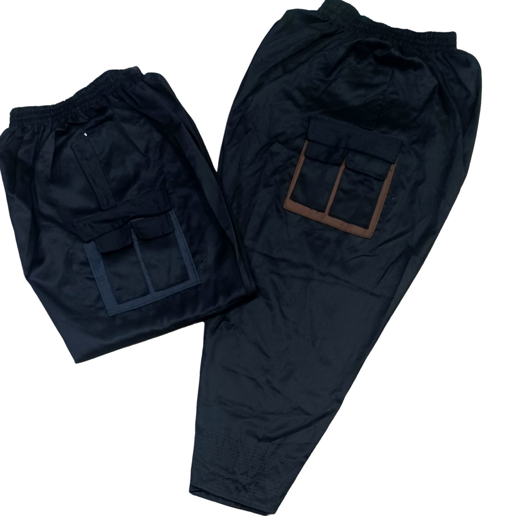 شلوار کردی کجرا گرم بالا جیب موبایلی عمده (بسته 3 تایی)