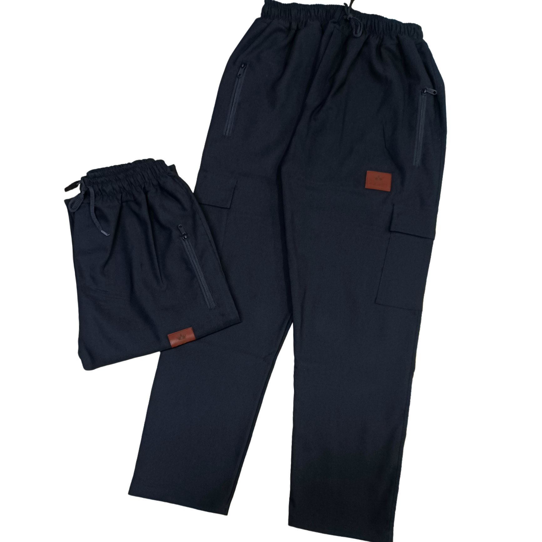 اسلش بنگال مردانه 4 جیب زیپ دار عمده (بسته 4تایی)