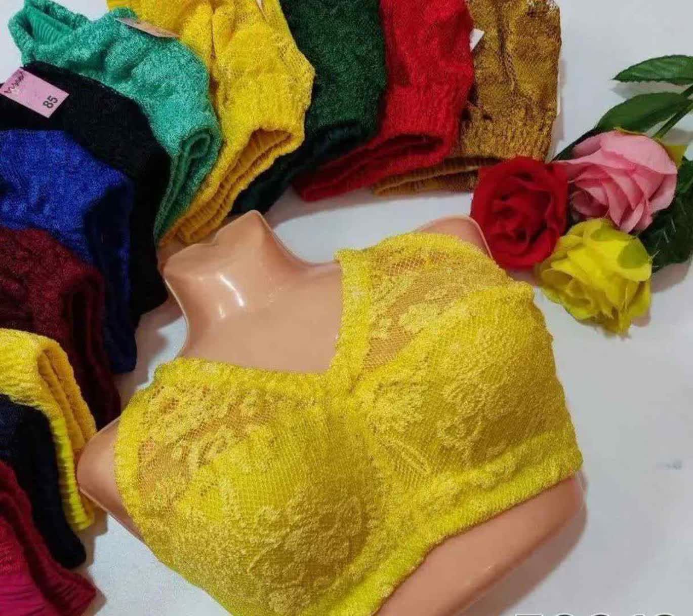 نیم تنه هندی گیپور خارجی اعلا 