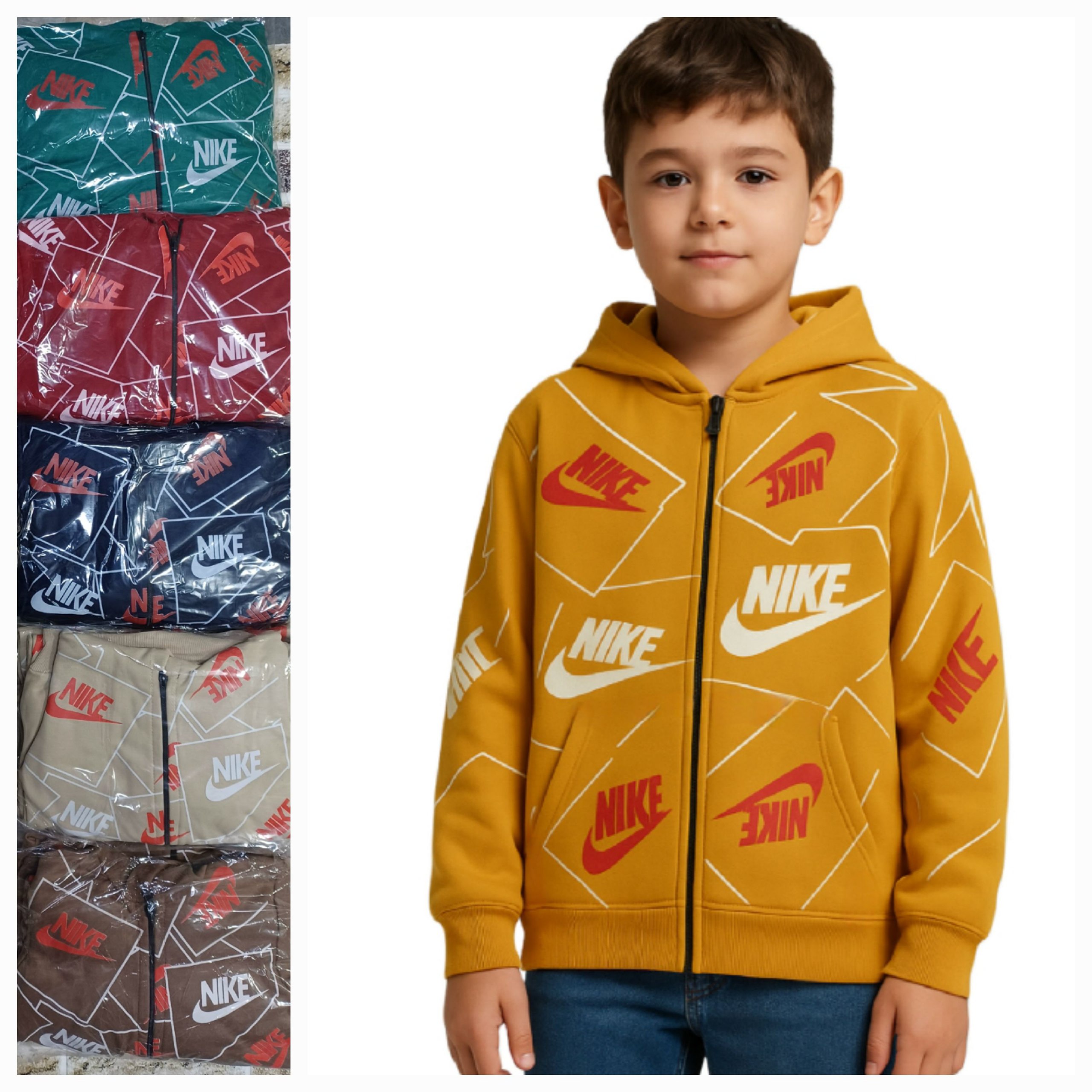 لباس بچه گانه عمده