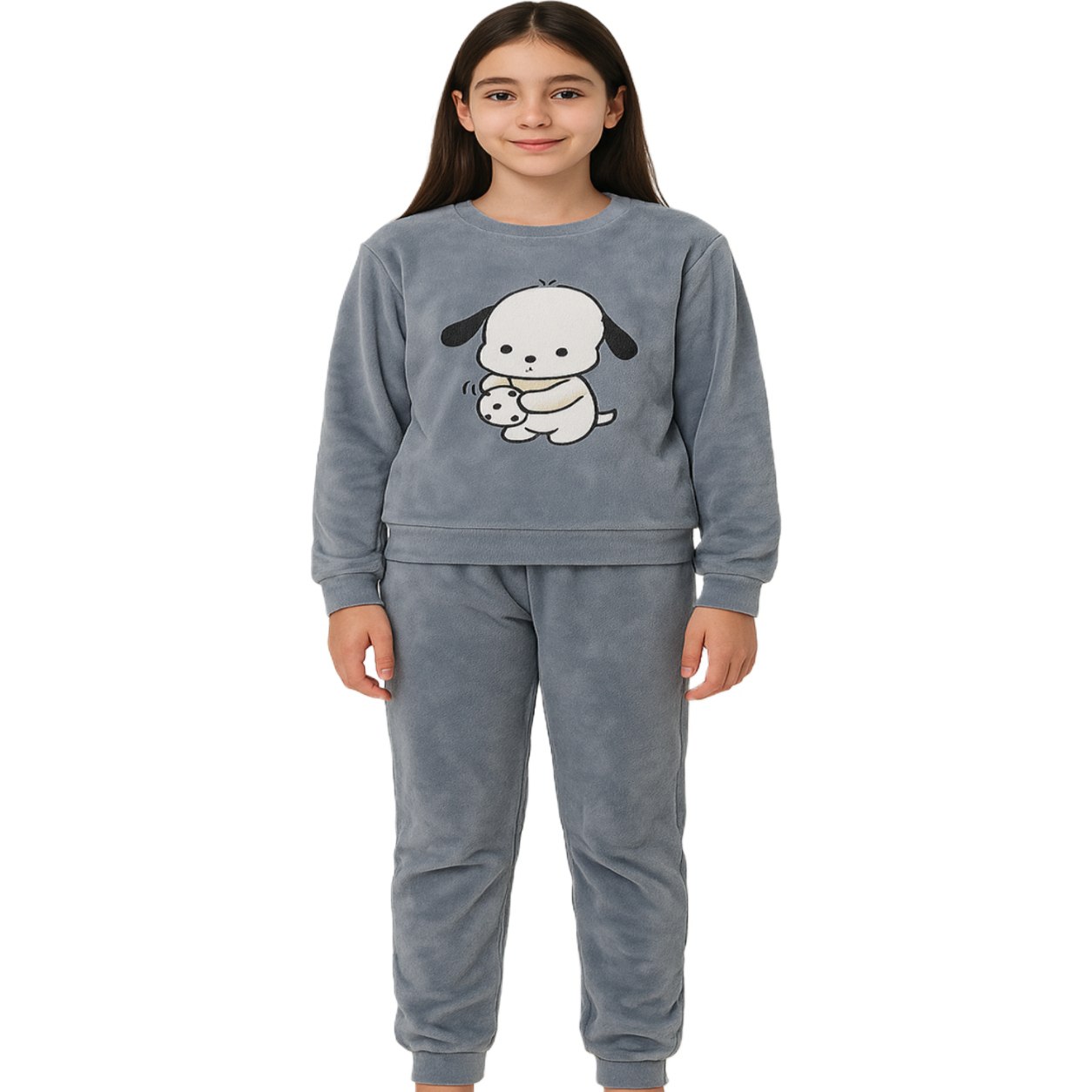 ست تدی بچگانه  وارداتی گرم بالا دو رو عمده (بسته 3تایی)