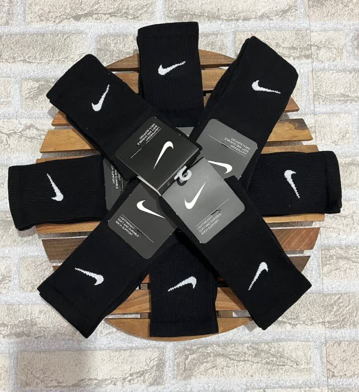 جوراب پسرانه ساق بلند نایک 