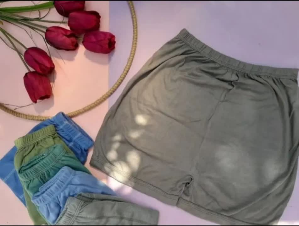 شورت مردانه پادار پنبه پلیستر XLعمده 12 تایی