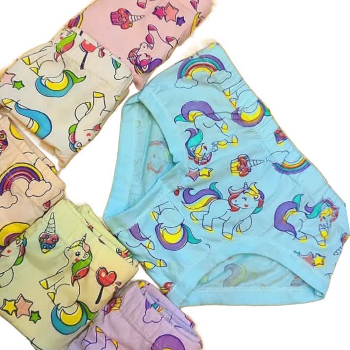 شورت دخترانه پنبه Lعمده 12 تایی