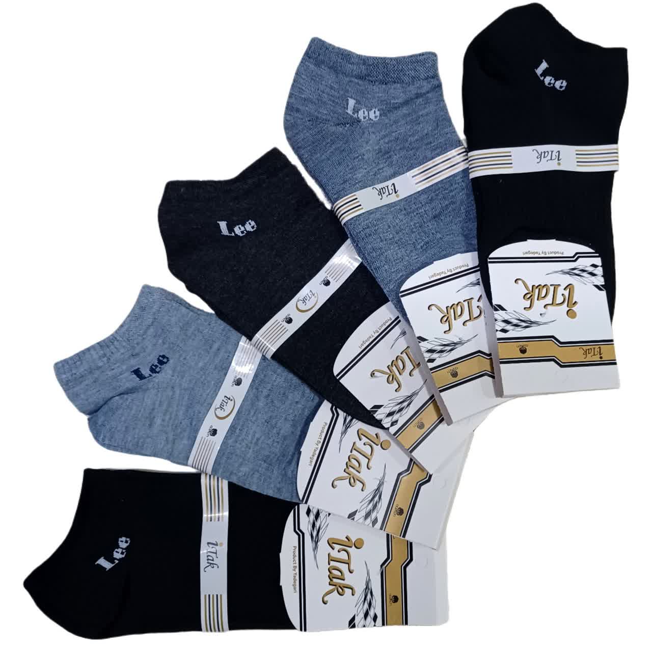 جوراب مچی اسپورت عمده 12 تایی