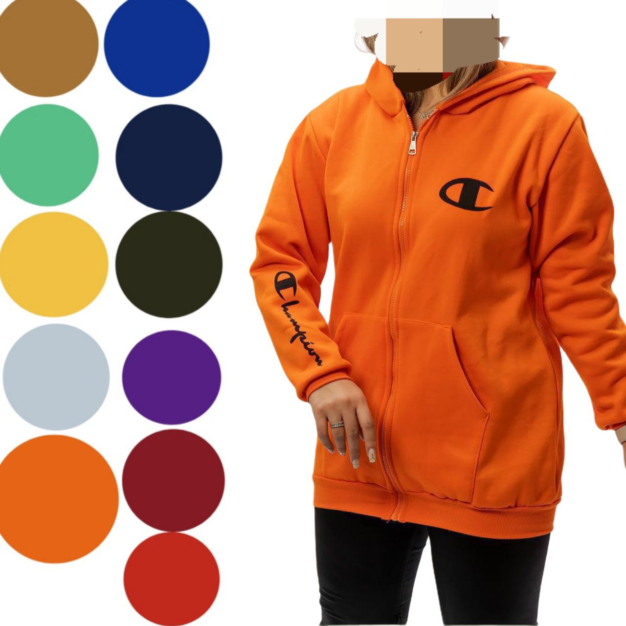 سویشرت زنانه دورس تو کرک عمده 4 تایی