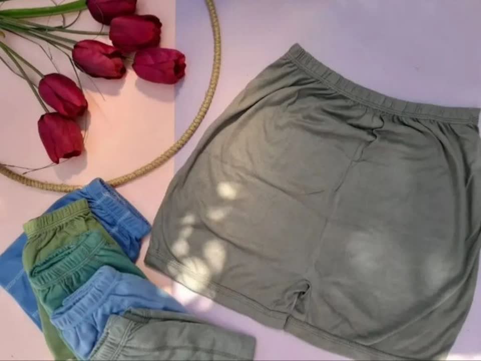 شورت مردانه پادار پنبه پلیستر 2XLعمده 12 تایی