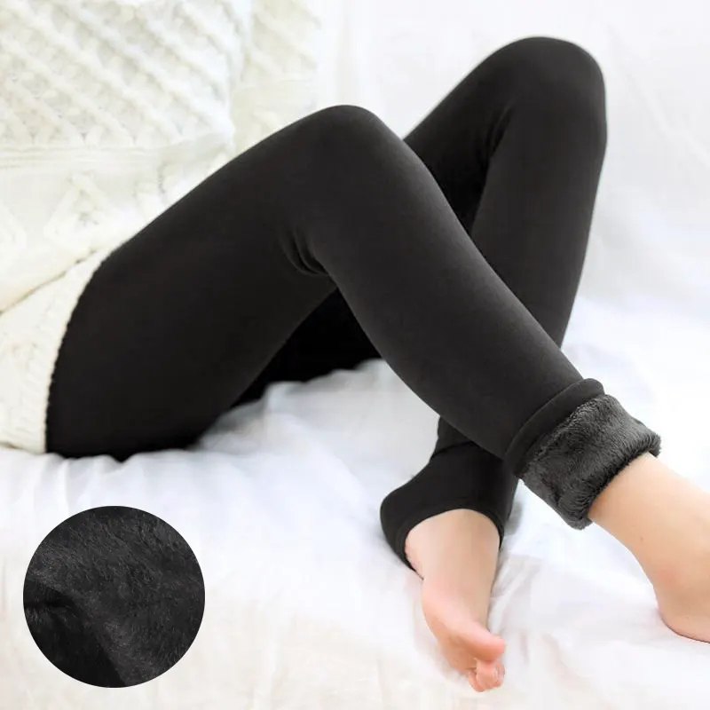 شلوار زنانه نانو خزدار درجه یک عمده (بسته 6تایی)