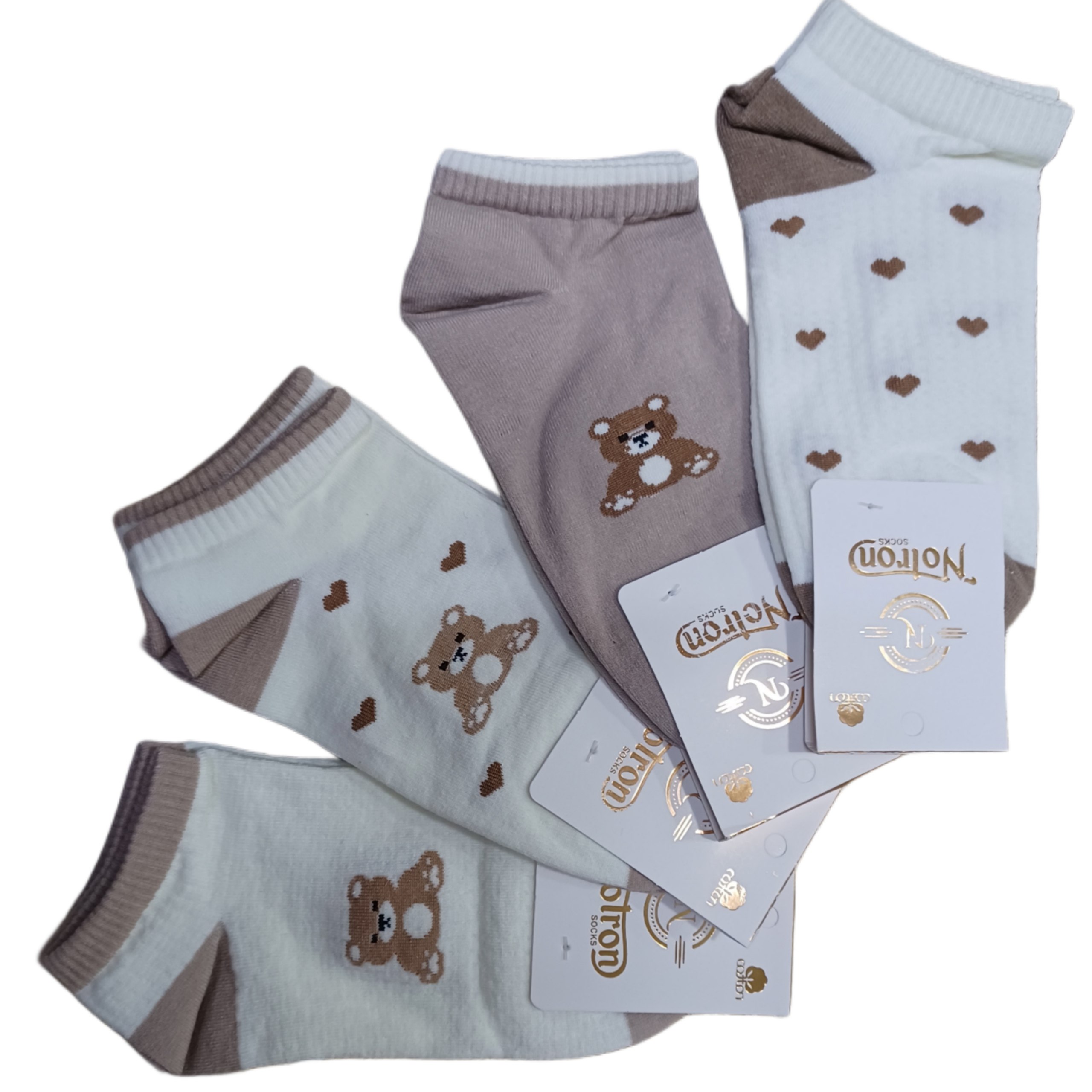 جوراب زنانه مچی  سیلندر 200 عمده (بسته 12تایی)