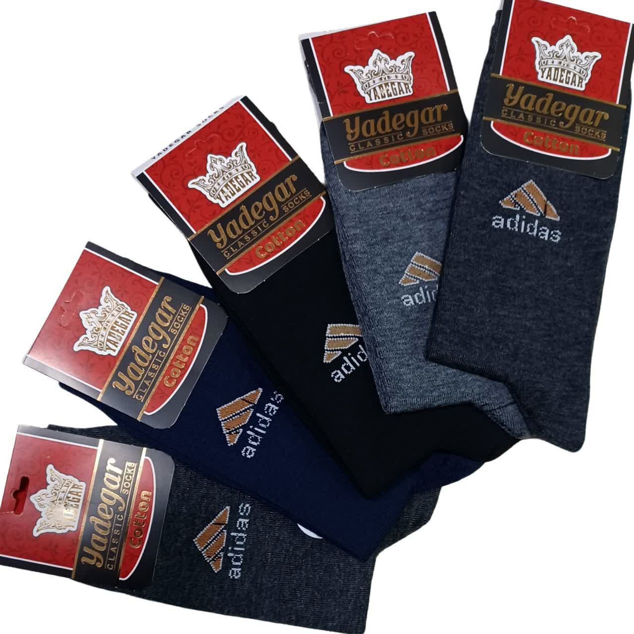 جوراب مردانه سیلندر180عمده(بسته12تایی)