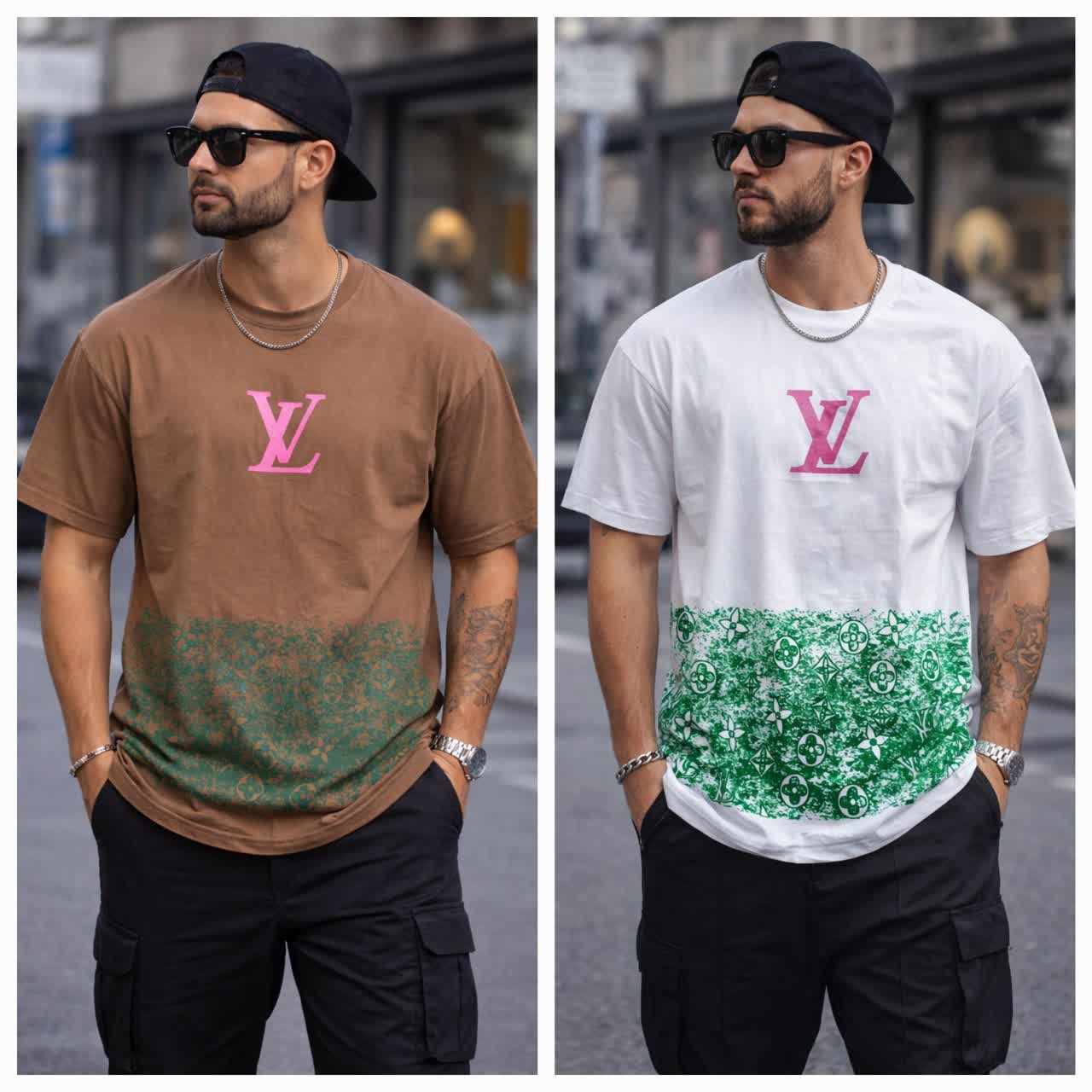 تیشر مردانه پنبه اعلا عمده 4 تایی