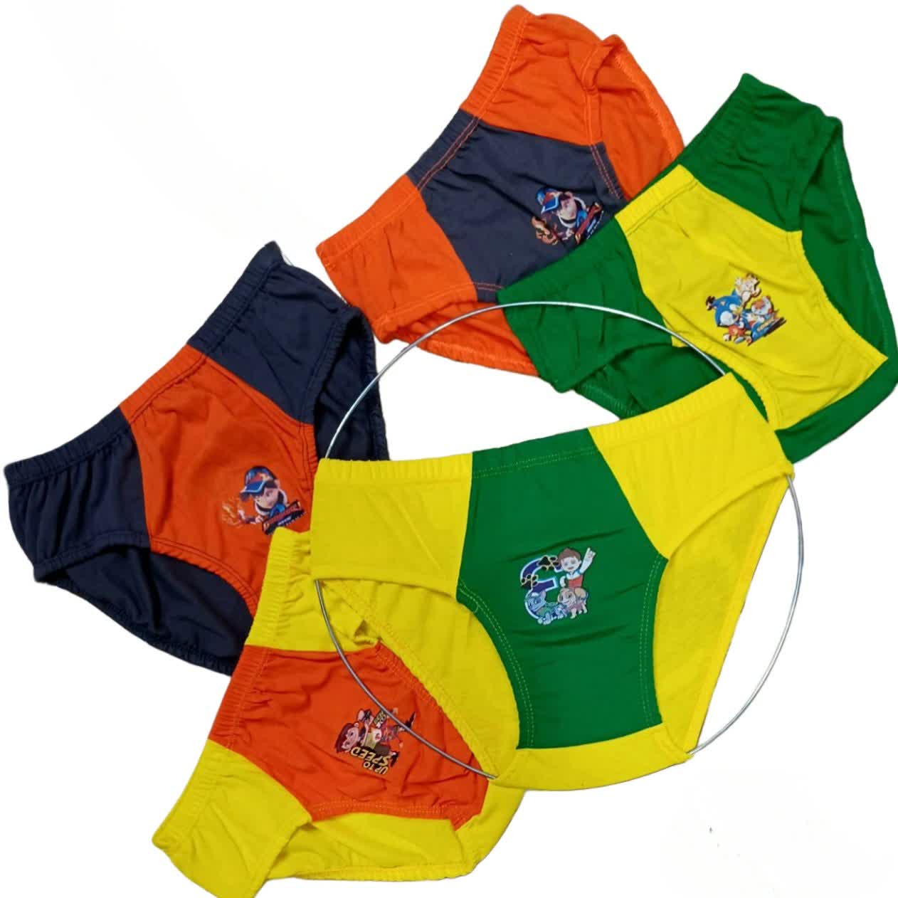 شورت اسلیپ پسرانه سایزLعمده 12 تایی