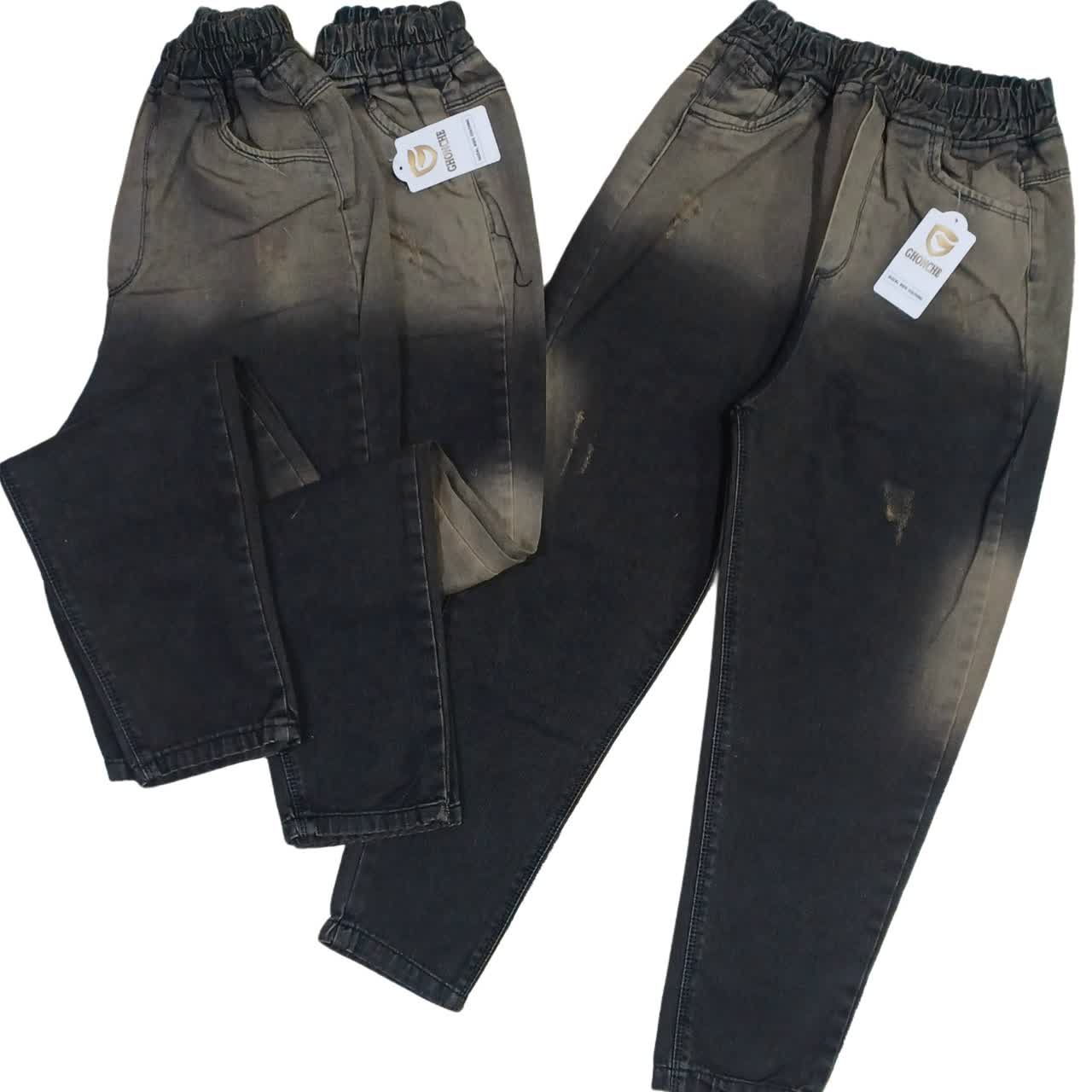 شلوار مام  فیت زنانه لی عمده .6تایی