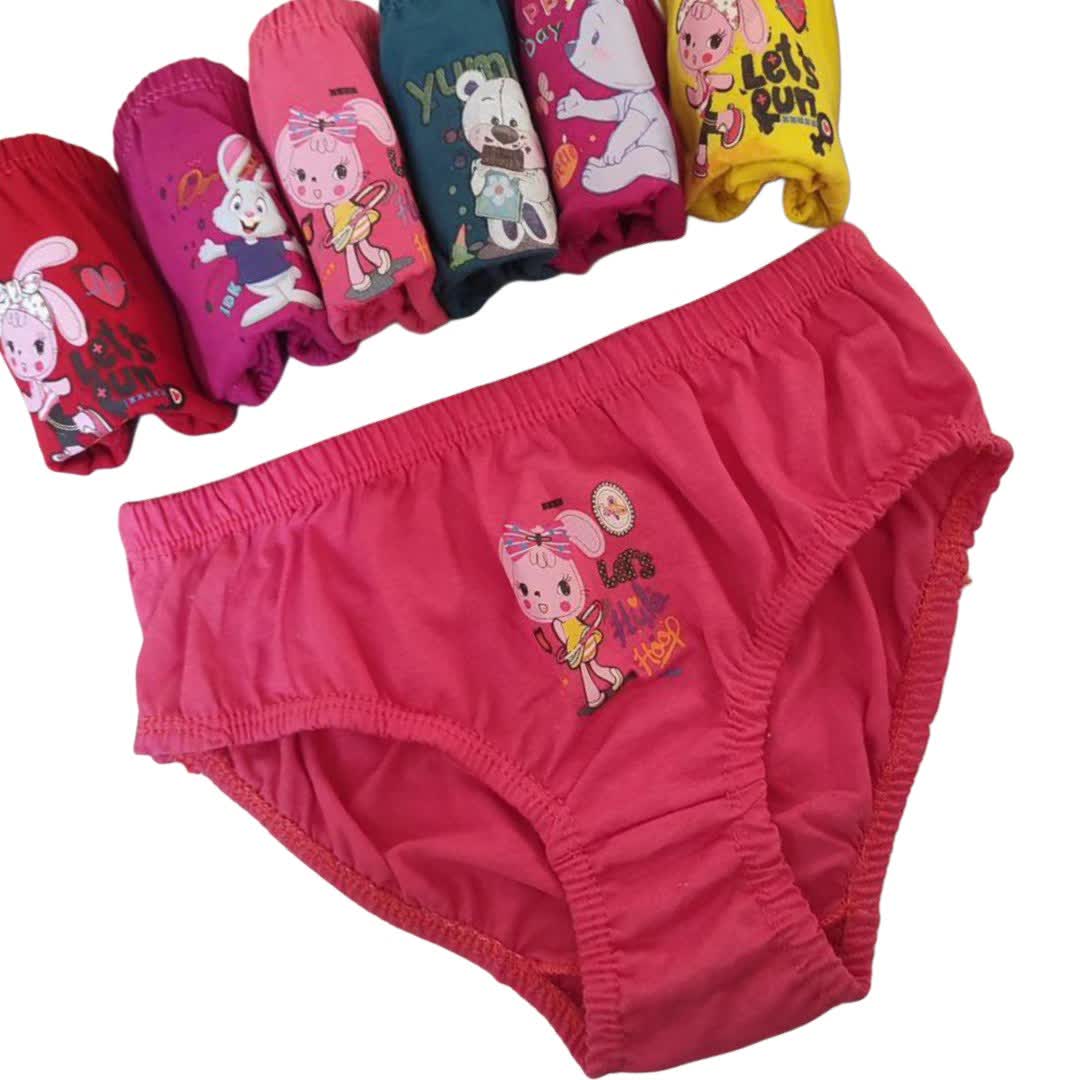 شورت دخترانه باربی عمده 12 تایی