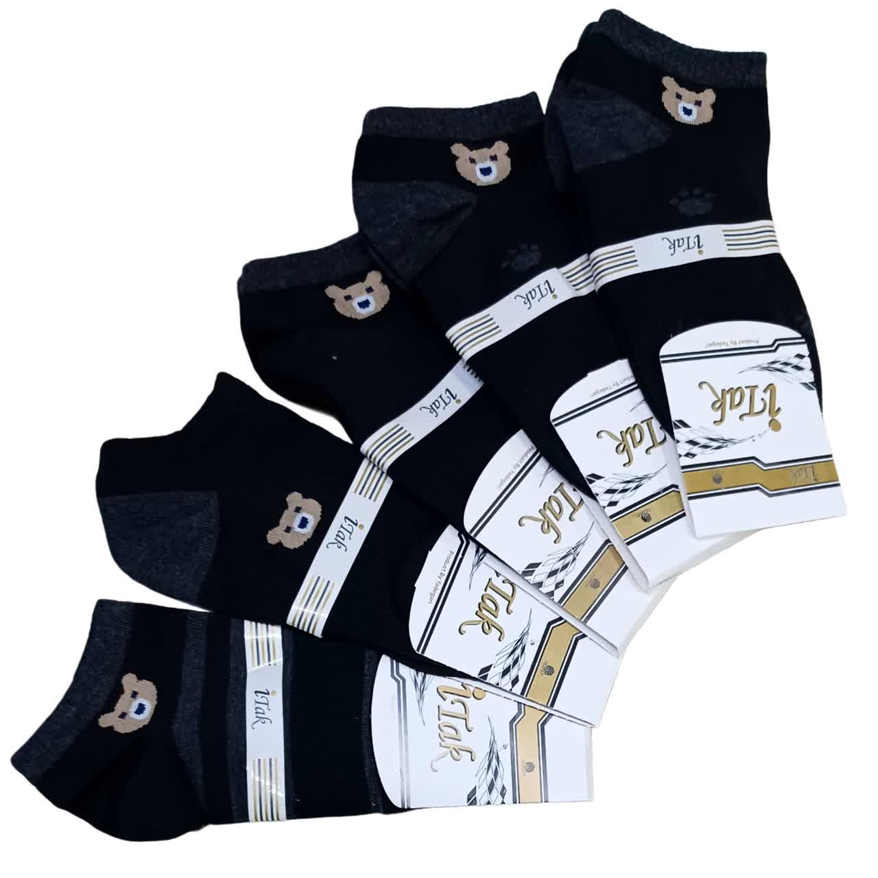 جوراب مچی اسپورت عمده 12 تایی