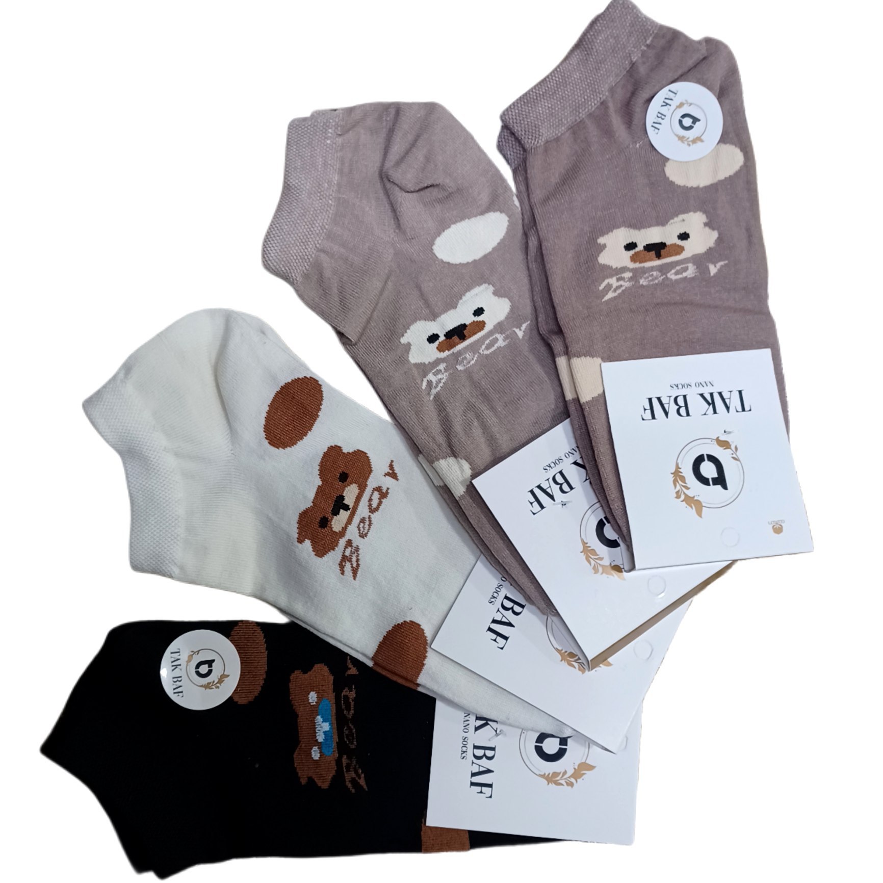 جوراب زنانه مچی  سیلندر 200 عمده (بسته 12تایی)