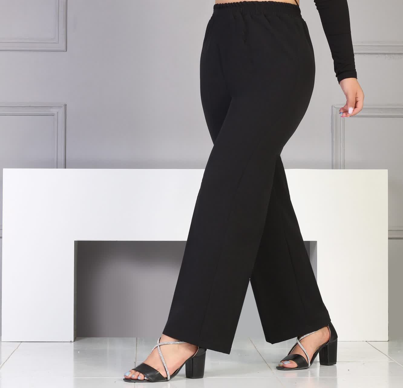 شلوار مازراتی کمر کش عمده 5 تایی