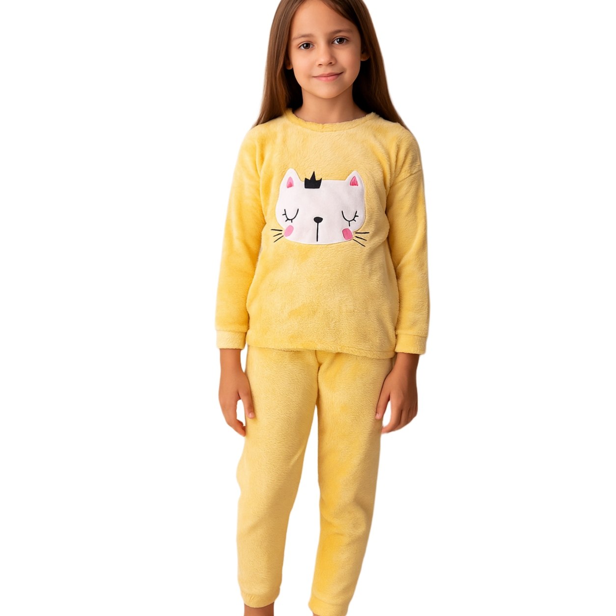 ست تدی بچگانه  وارداتی گرم بالا دو رو عمده (بسته 3تایی)