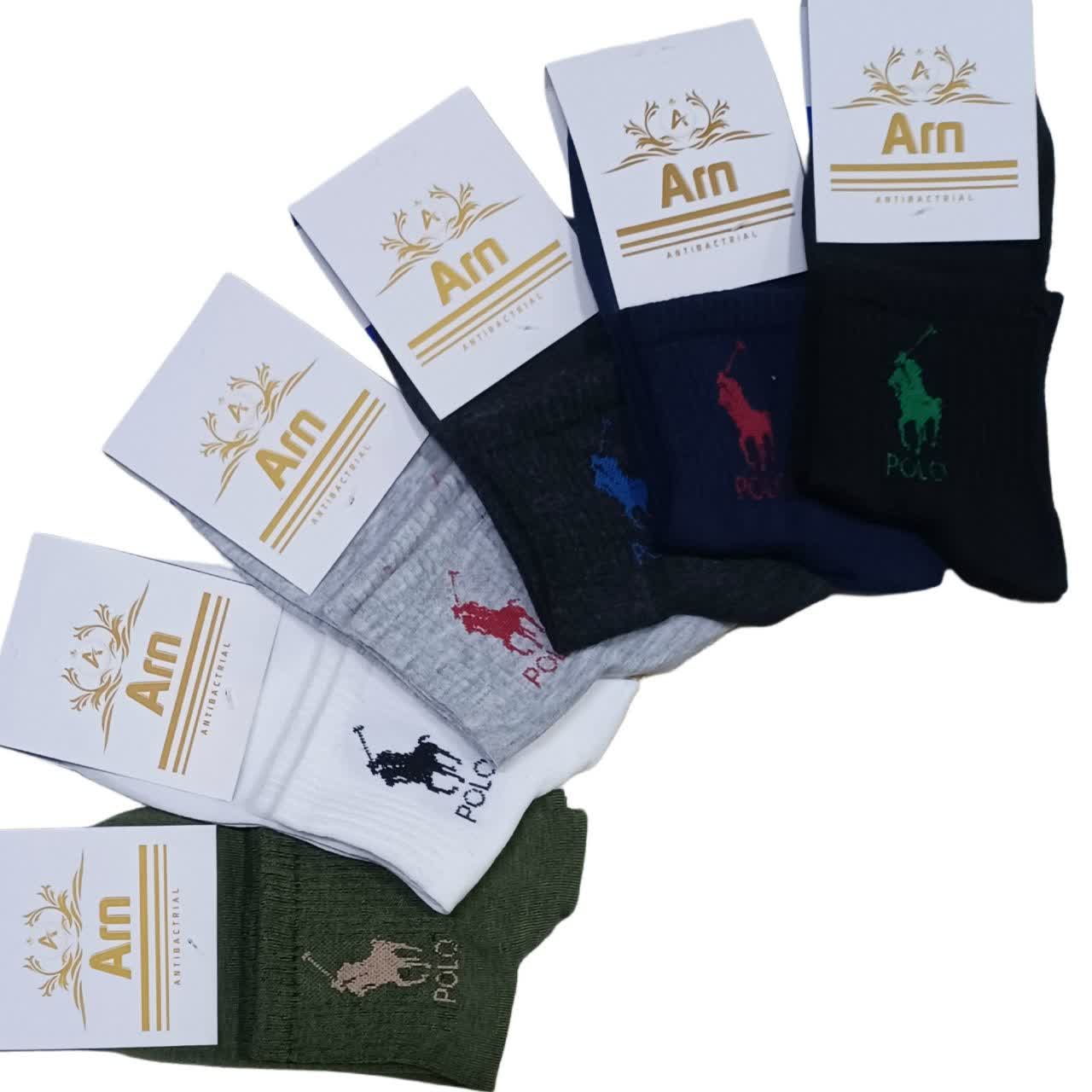 جوراب نیم ساق  مردانه سیلندر 200