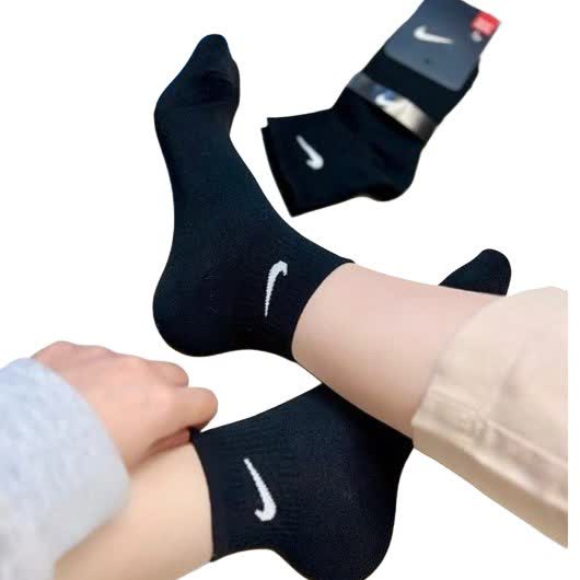 جوراب اسپورت کش انگلیسی نایک عمده (بسته 12تایی)